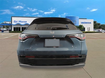 2026 Honda HR-V EX-L