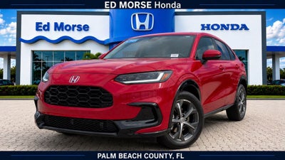 2025 Honda HR-V EX-L
