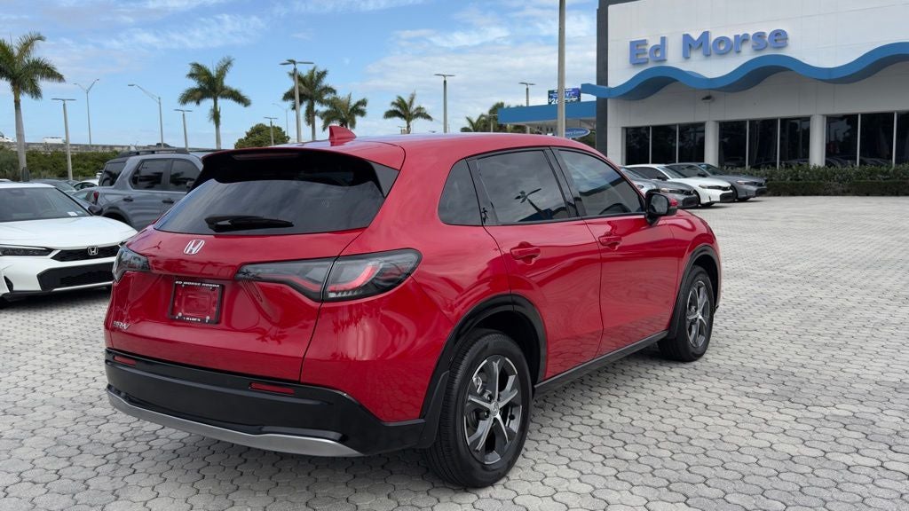 2025 Honda HR-V EX-L