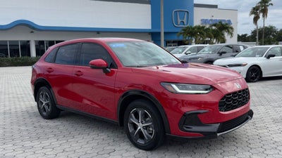 2025 Honda HR-V EX-L
