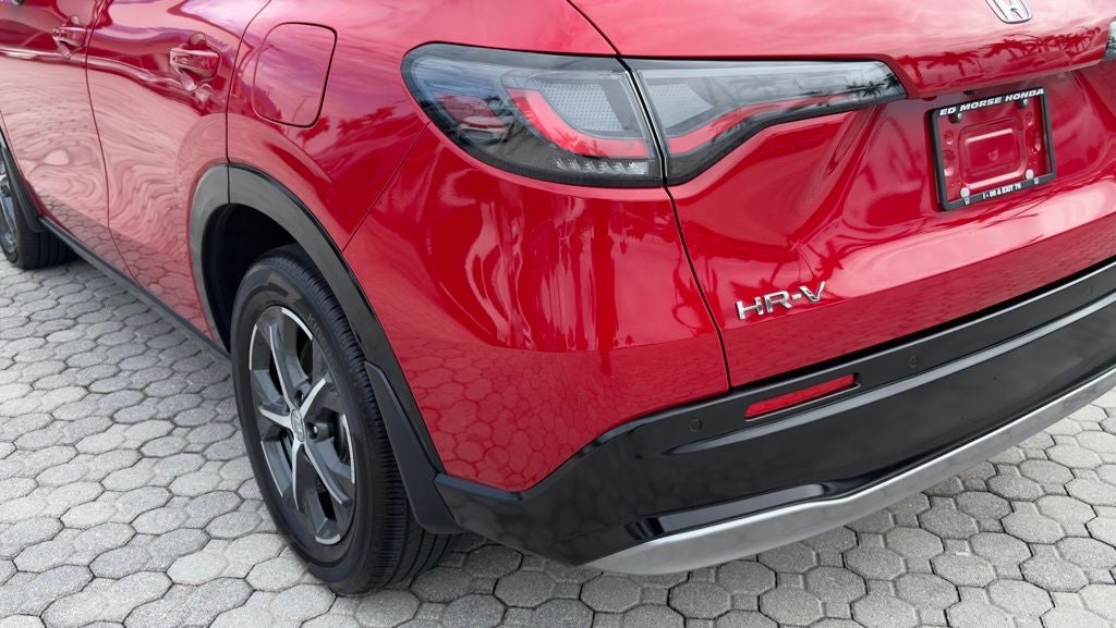 2025 Honda HR-V EX-L