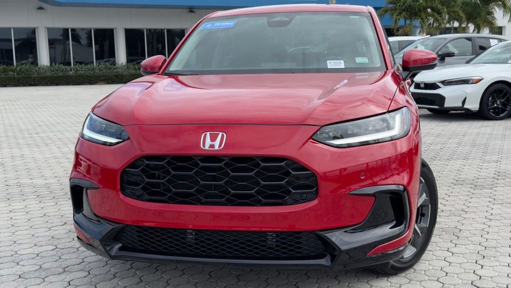 2025 Honda HR-V EX-L