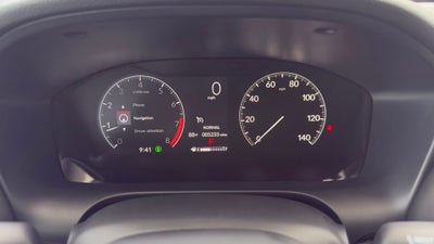 2025 Honda HR-V EX-L