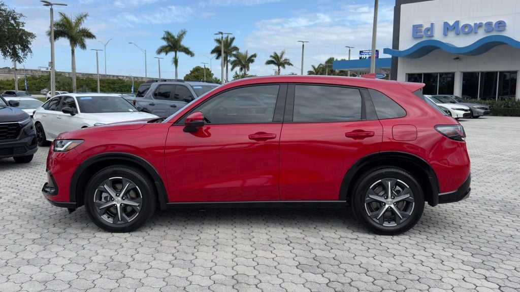 2025 Honda HR-V EX-L