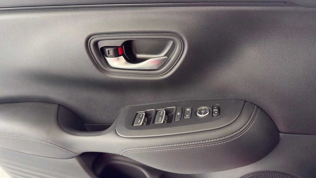2025 Honda HR-V EX-L