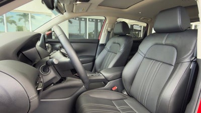 2025 Honda HR-V EX-L