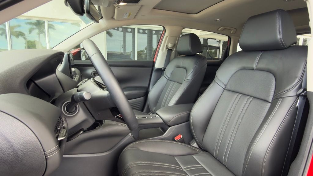 2025 Honda HR-V EX-L