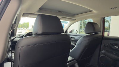 2025 Honda HR-V EX-L