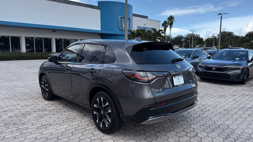 2026 Honda HR-V EX-L