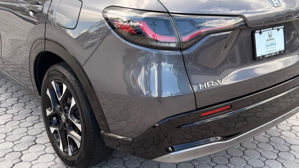 2026 Honda HR-V EX-L
