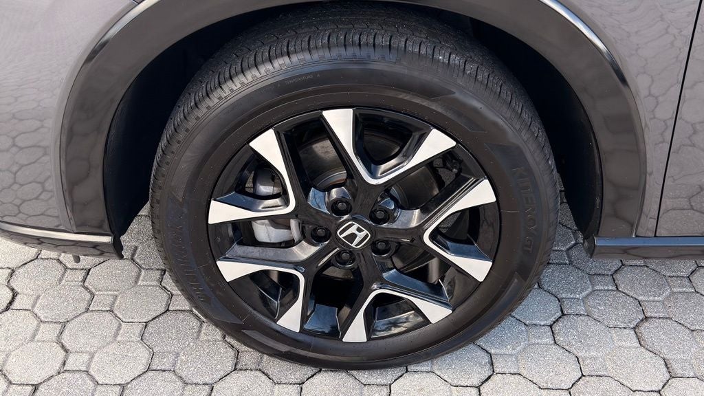 2026 Honda HR-V EX-L
