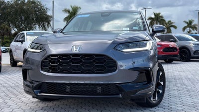 2026 Honda HR-V EX-L