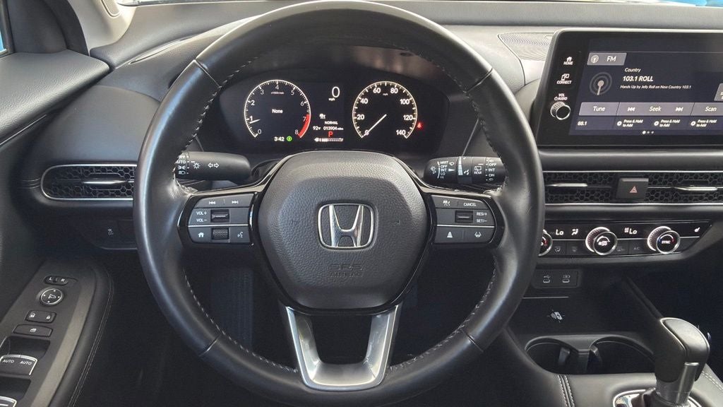 2026 Honda HR-V EX-L