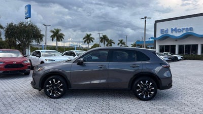 2026 Honda HR-V EX-L