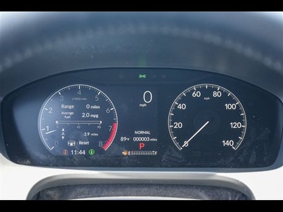 2027 Honda HR-V EX-L