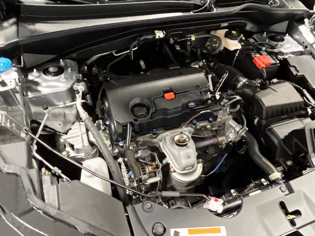 2027 Honda HR-V EX-L
