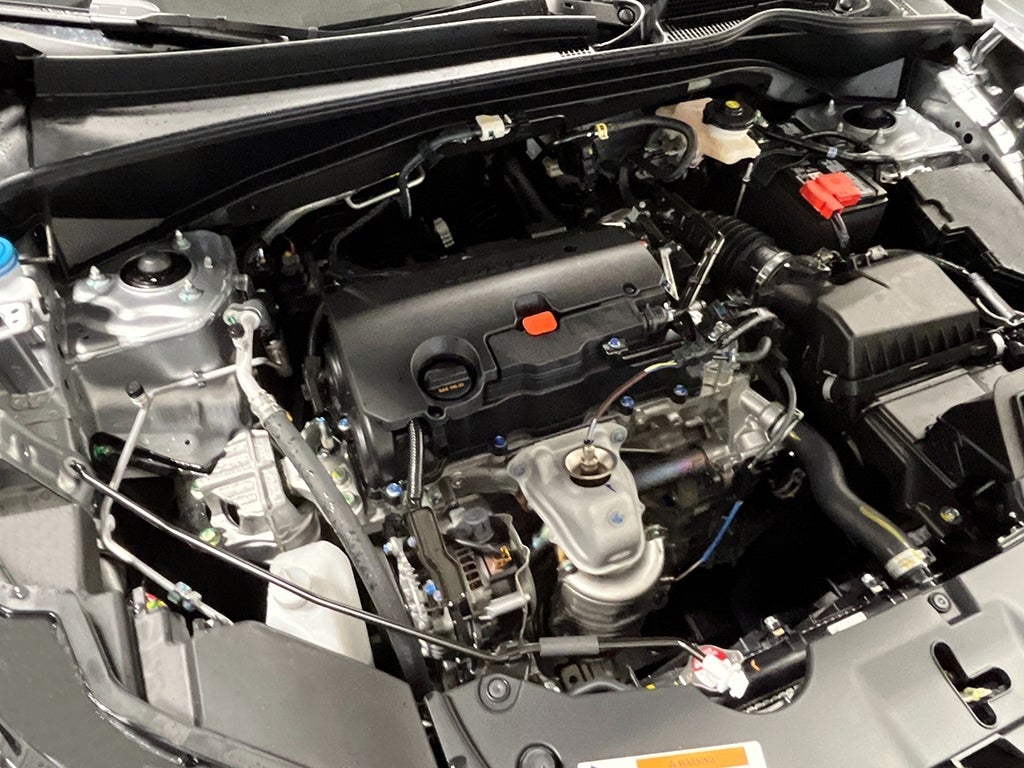 2026 Honda HR-V EX-L