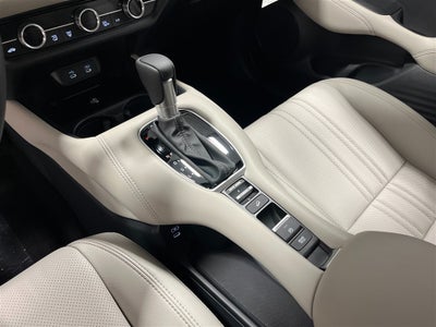 2026 Honda HR-V EX-L