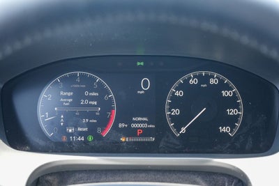 2027 Honda HR-V EX-L
