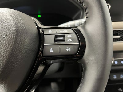 2027 Honda HR-V EX-L