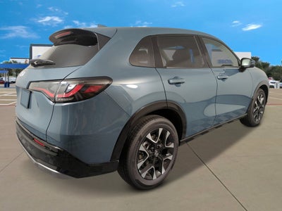 2027 Honda HR-V EX-L