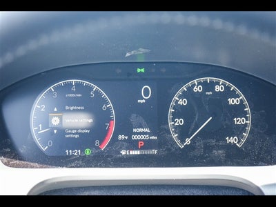 2026 Honda HR-V EX-L