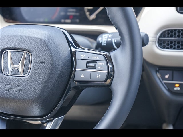 2026 Honda HR-V EX-L