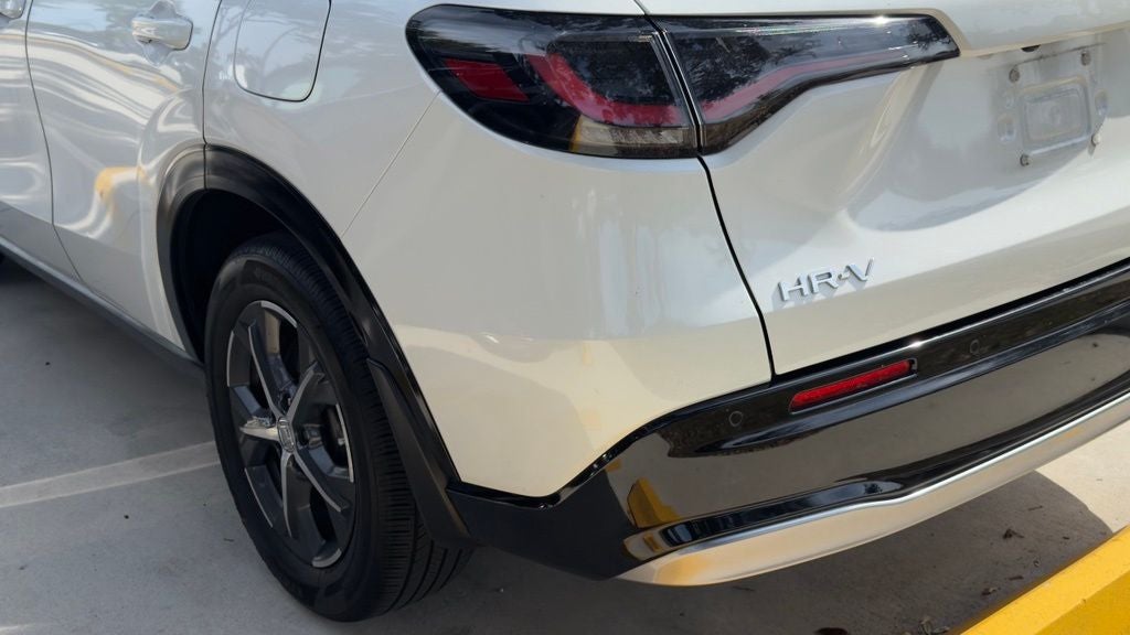2025 Honda HR-V EX-L