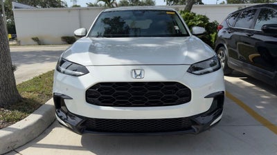2025 Honda HR-V EX-L