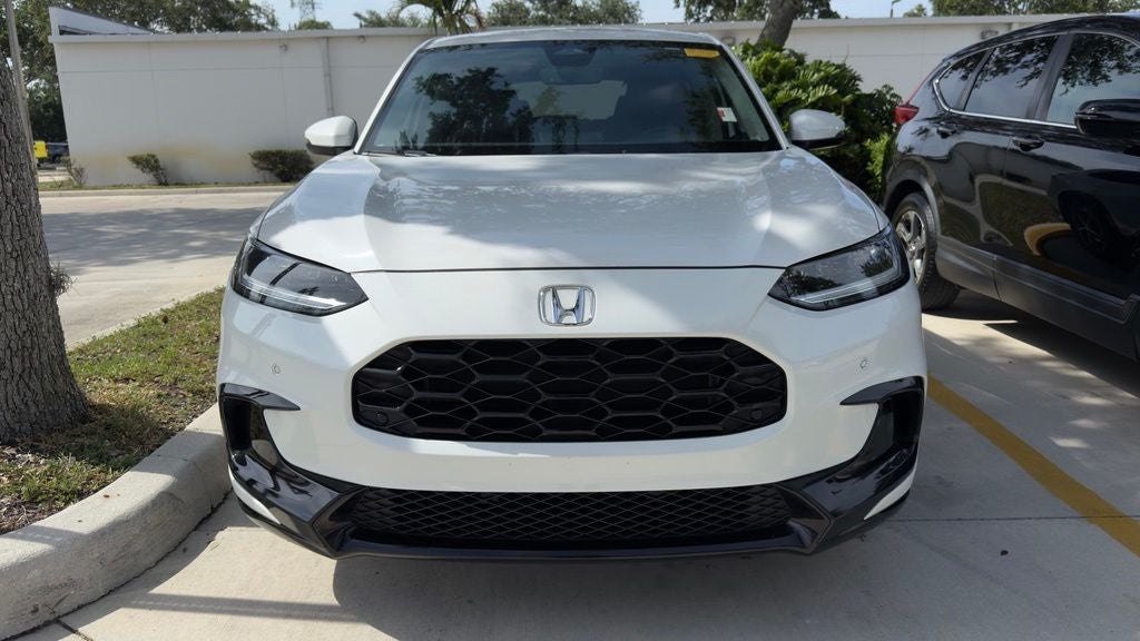 2025 Honda HR-V EX-L