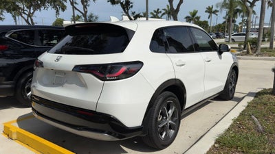 2025 Honda HR-V EX-L