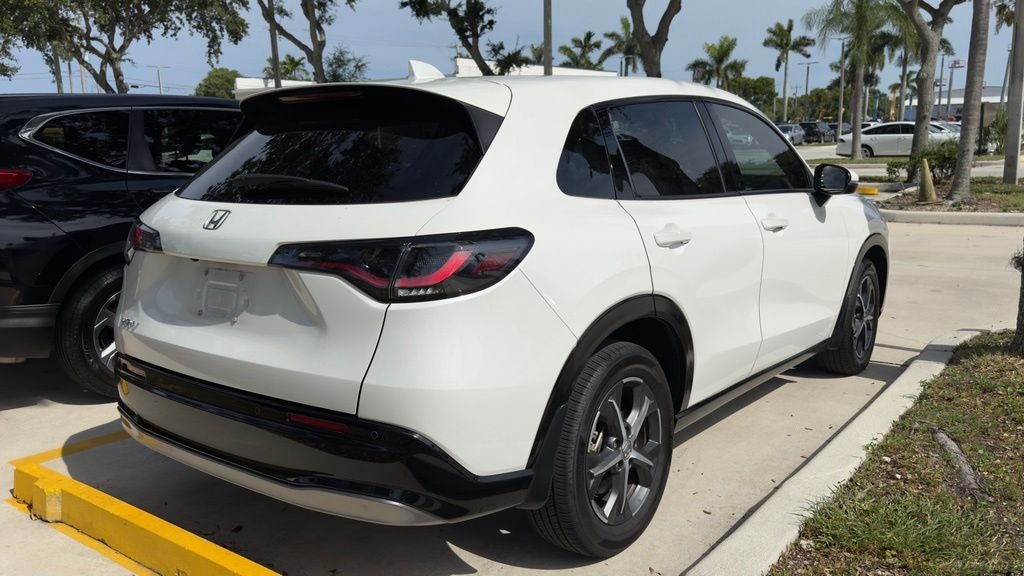 2025 Honda HR-V EX-L