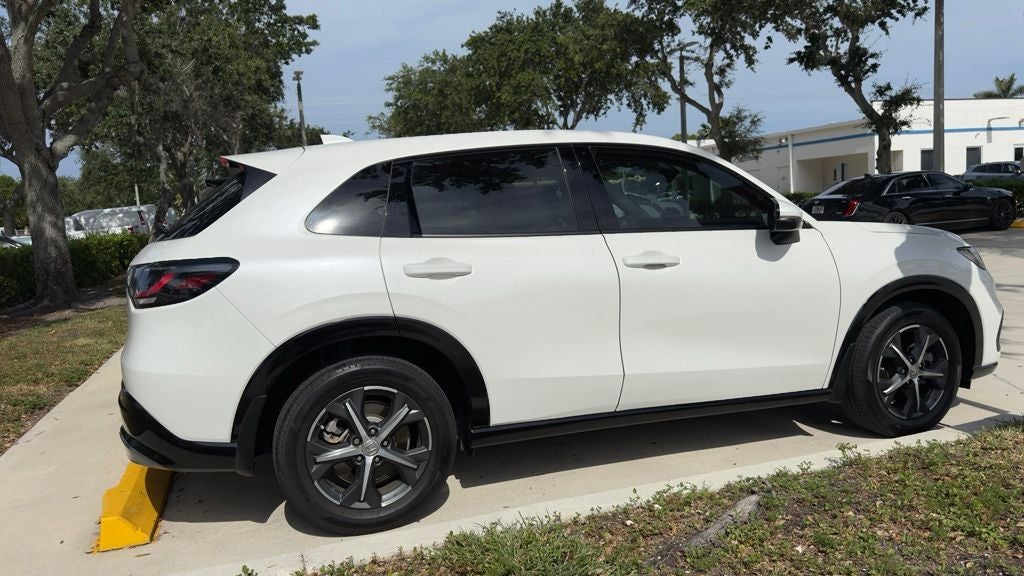 2025 Honda HR-V EX-L