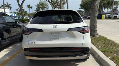 2025 Honda HR-V EX-L