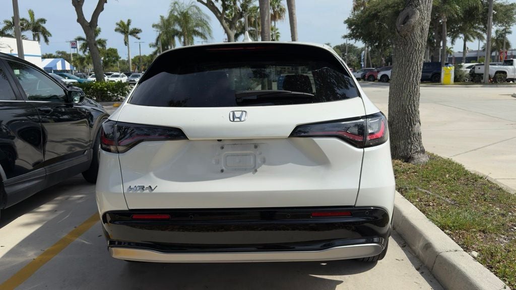 2025 Honda HR-V EX-L