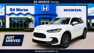 2025 Honda HR-V EX-L