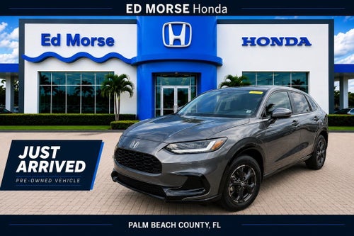 2024 Honda HR-V EX-L