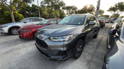 2024 Honda HR-V EX-L