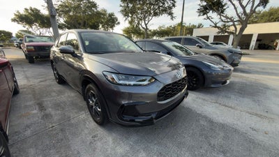 2024 Honda HR-V EX-L