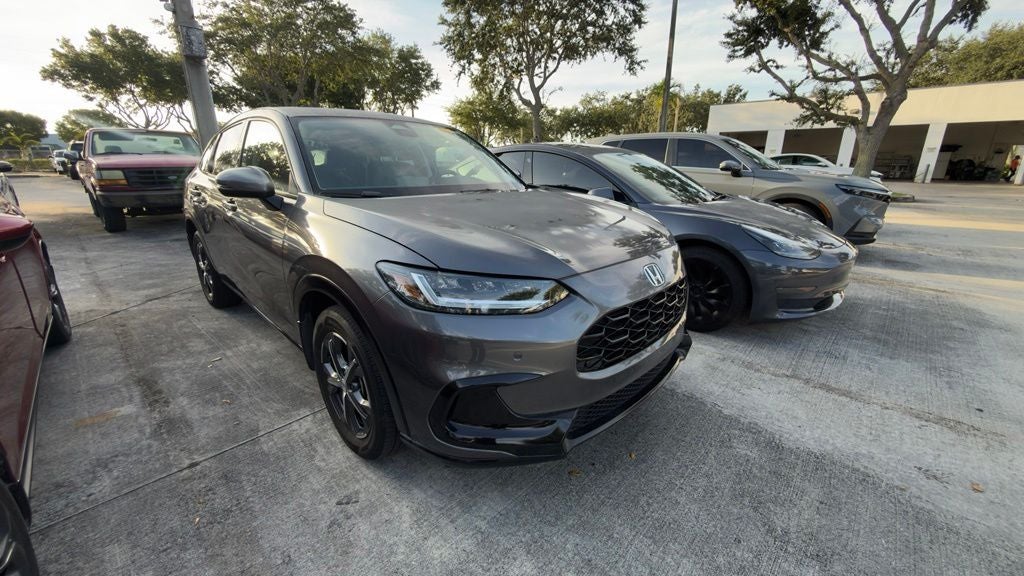 2024 Honda HR-V EX-L