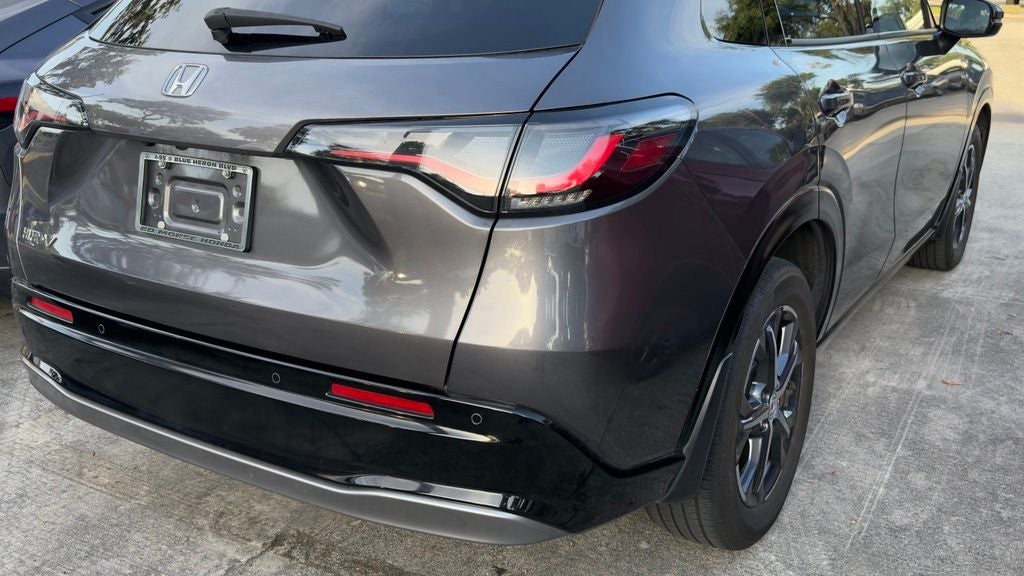2024 Honda HR-V EX-L