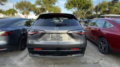 2024 Honda HR-V EX-L