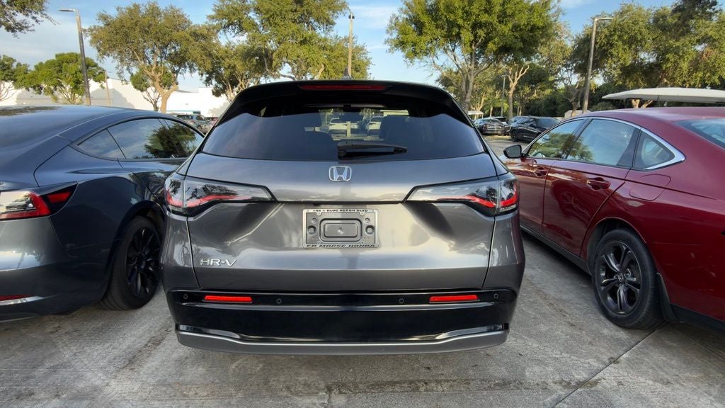 2024 Honda HR-V EX-L