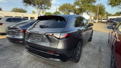 2024 Honda HR-V EX-L