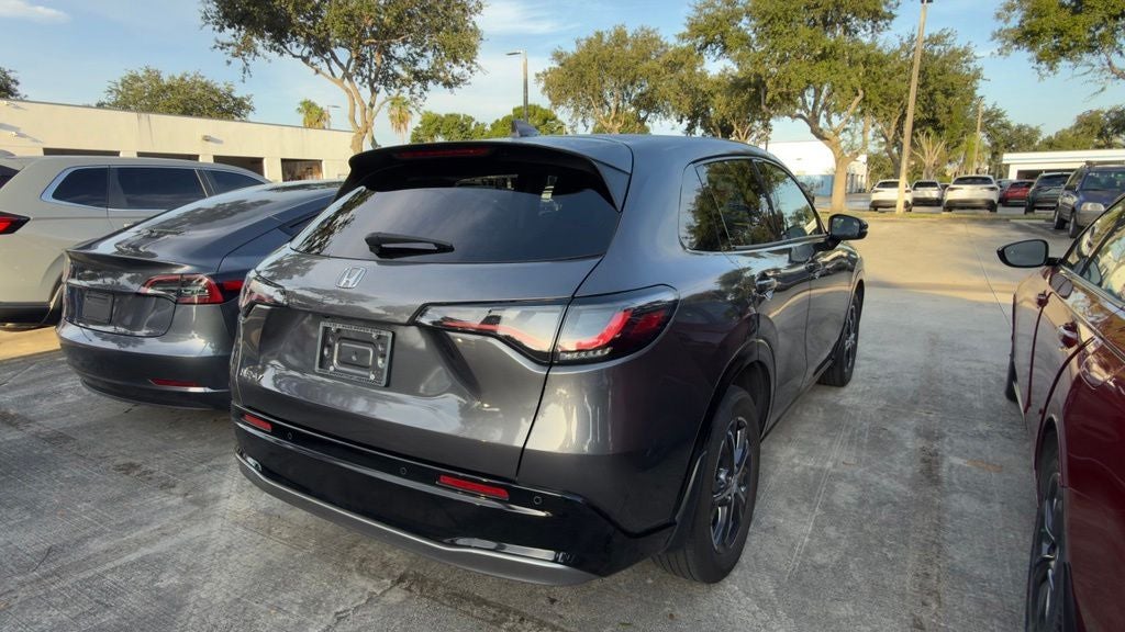 2024 Honda HR-V EX-L