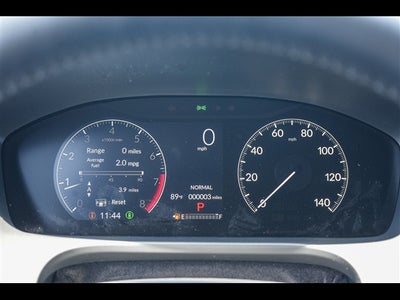 2027 Honda HR-V EX-L