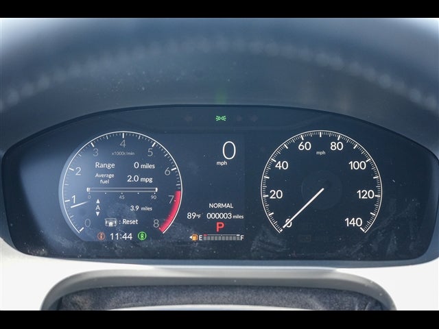 2027 Honda HR-V EX-L