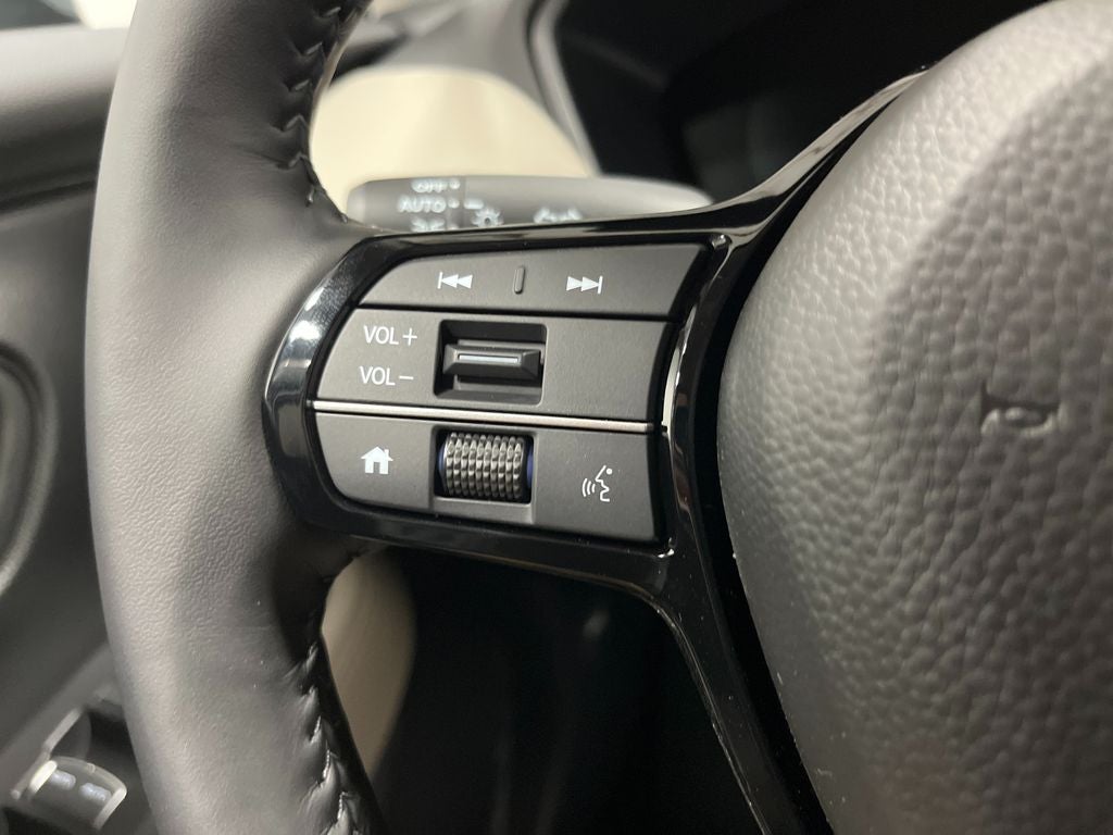 2027 Honda HR-V EX-L