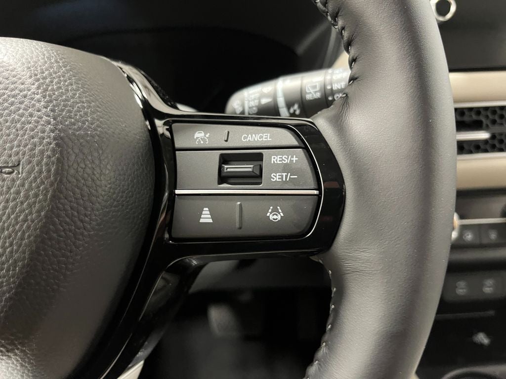 2027 Honda HR-V EX-L