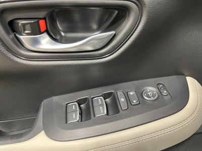 2027 Honda HR-V EX-L